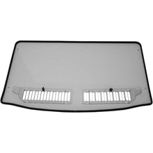 QuadBoss Full Vented Windshield for Polaris Ranger 50-50237T_1066885