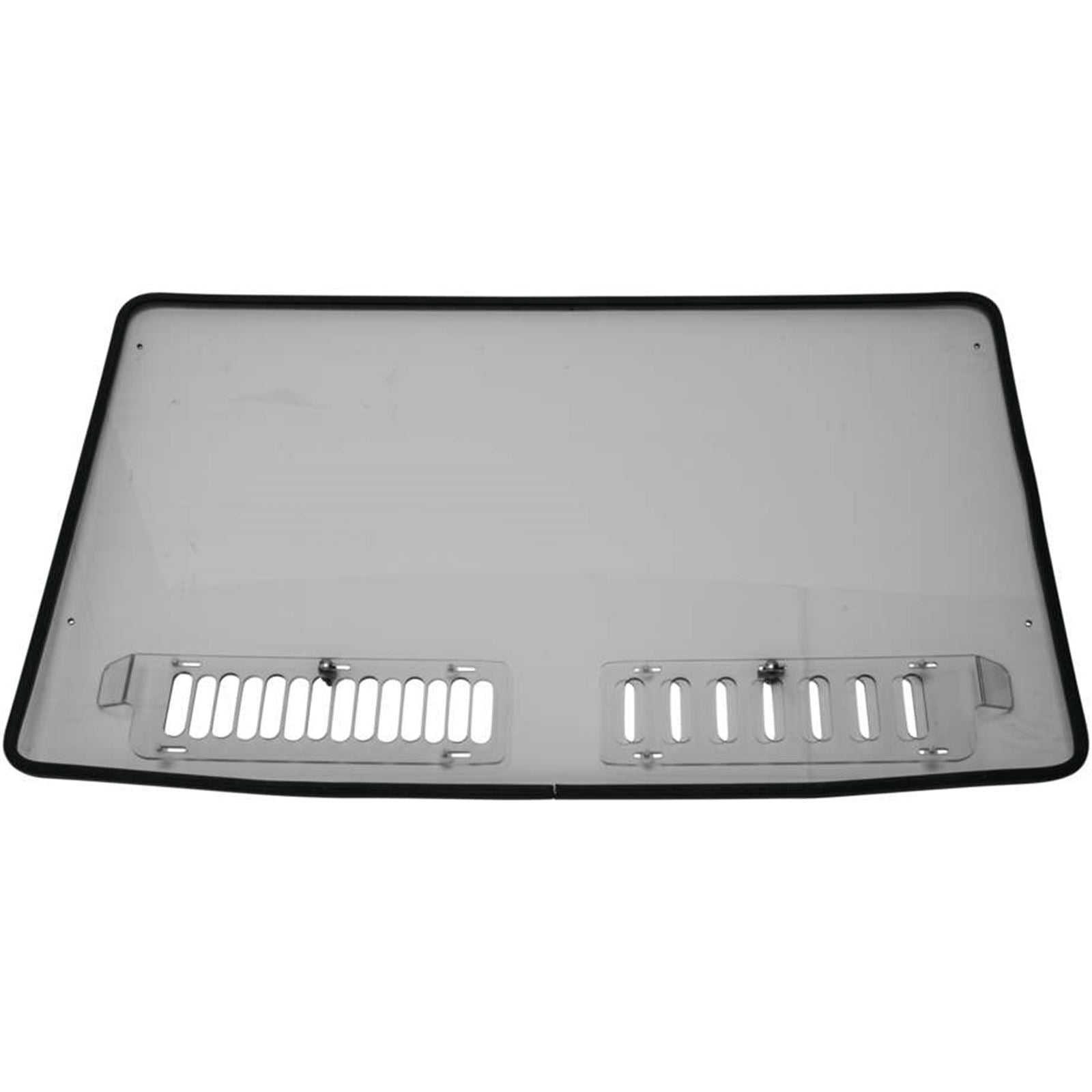QuadBoss Full Vented Windshield for Polaris Ranger 50-50238T_1066630