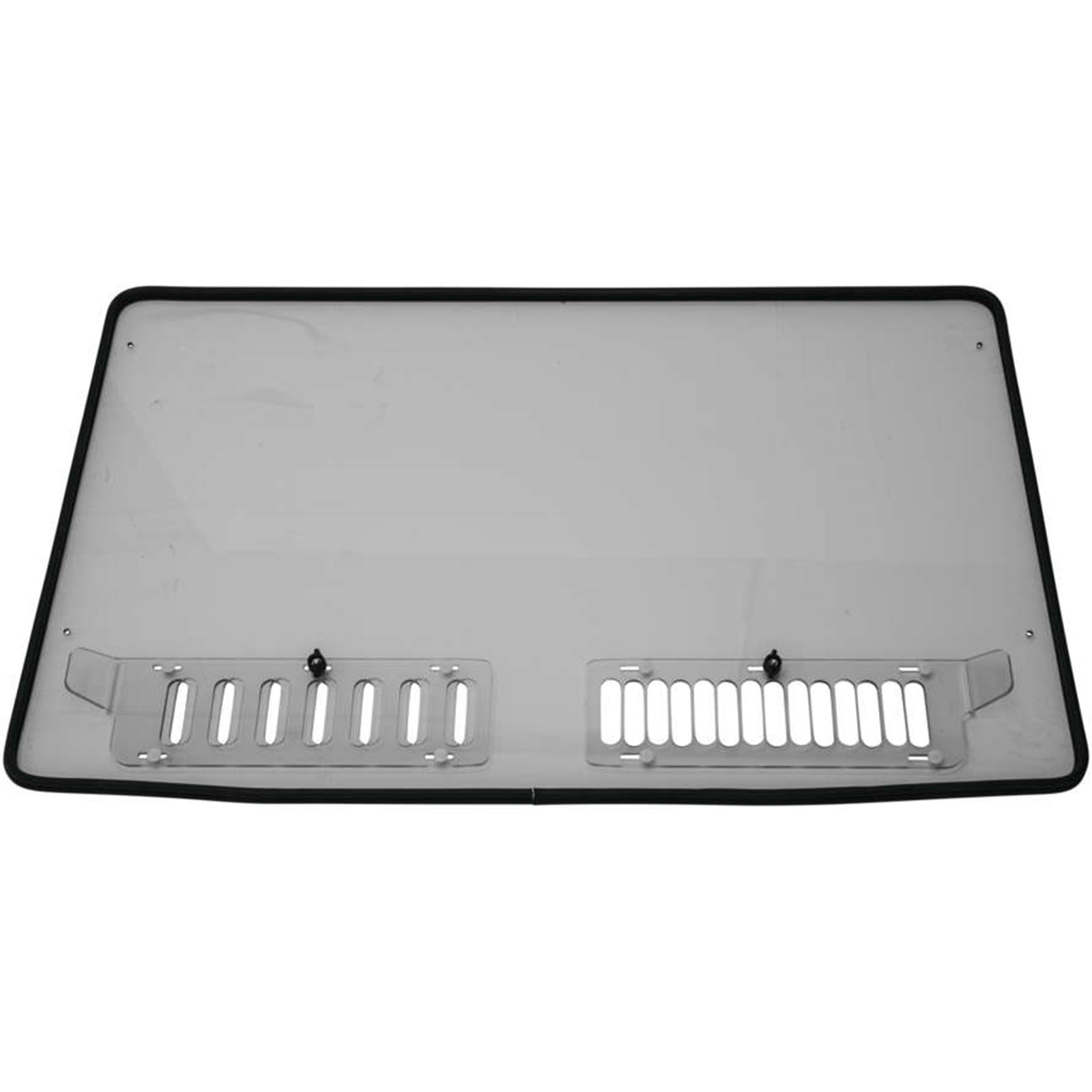 QuadBoss Full Vented Windshield for Polaris Ranger 50-50238T_1066631