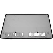 QuadBoss Full Vented Windshield for Polaris Ranger 50-50238T_1066631