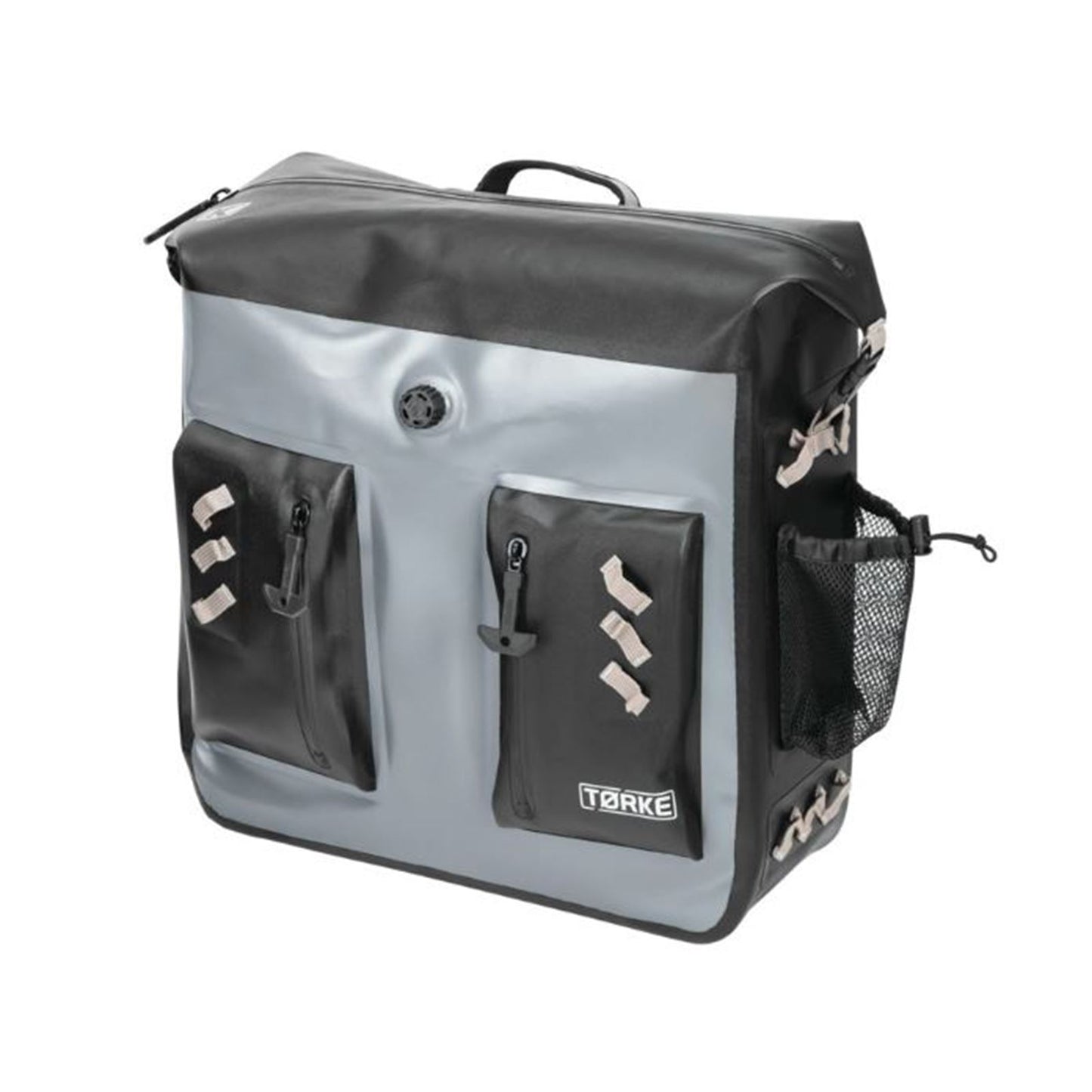 Kuryakyn Tørke Dry Bag Panniers Solo, 24 liter 5078_889631