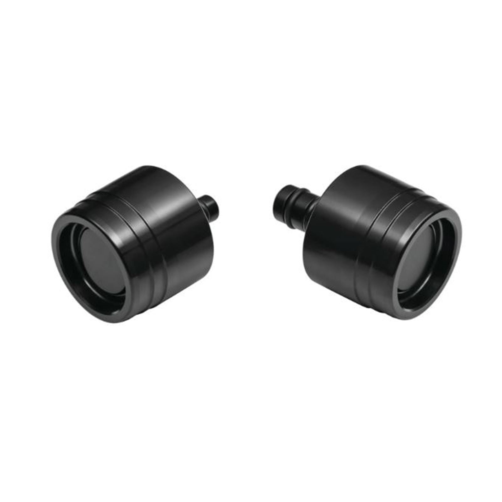 Kuryakyn Lodestar Rear Axle Slider, Black 3824_889689