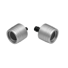 Kuryakyn Lodestar Rear Axle Slider, Silver 3827_889691