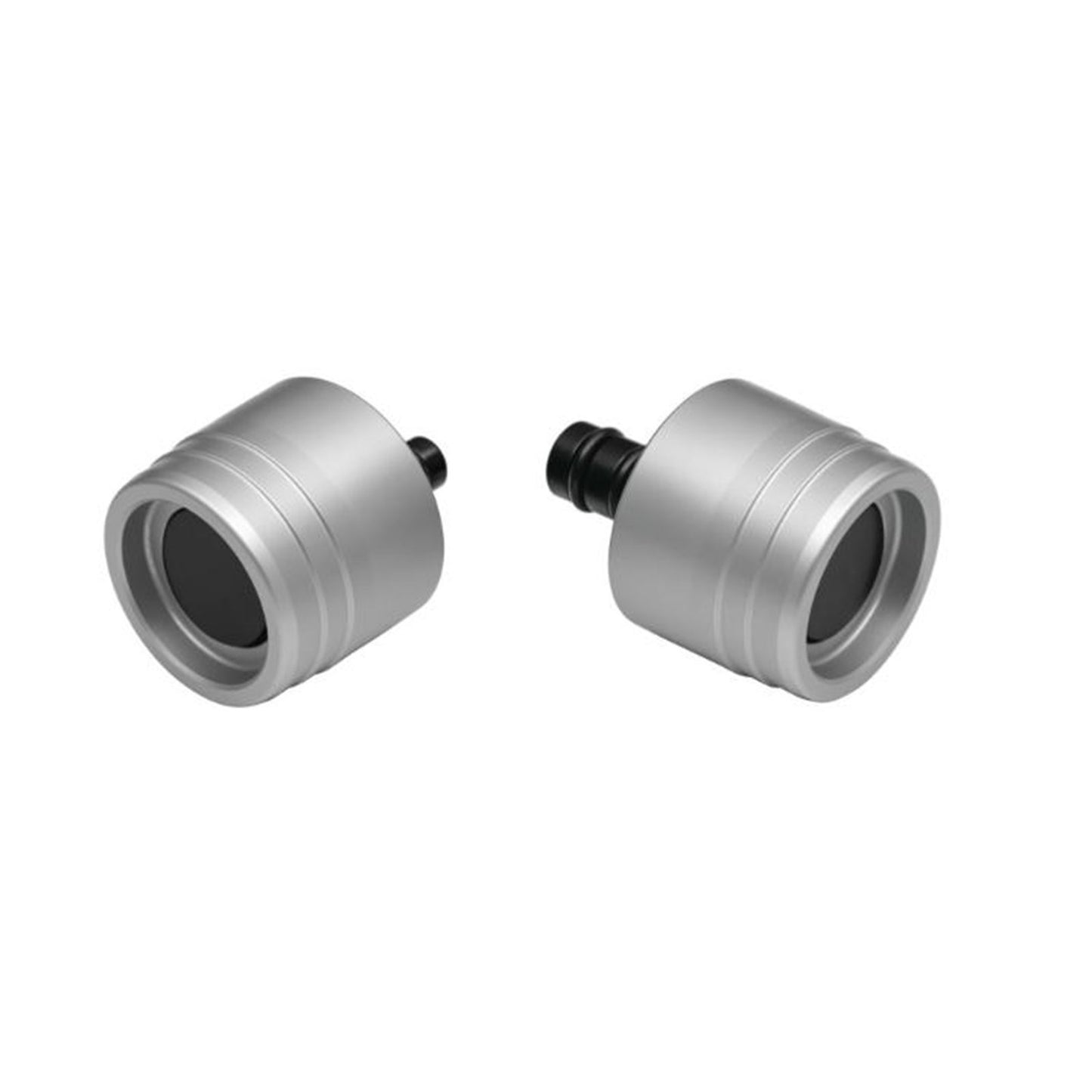 Kuryakyn Lodestar Rear Axle Slider, Silver 3827_889691