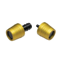 Kuryakyn Lodestar Front Axle Slider, Gold 3829_889692