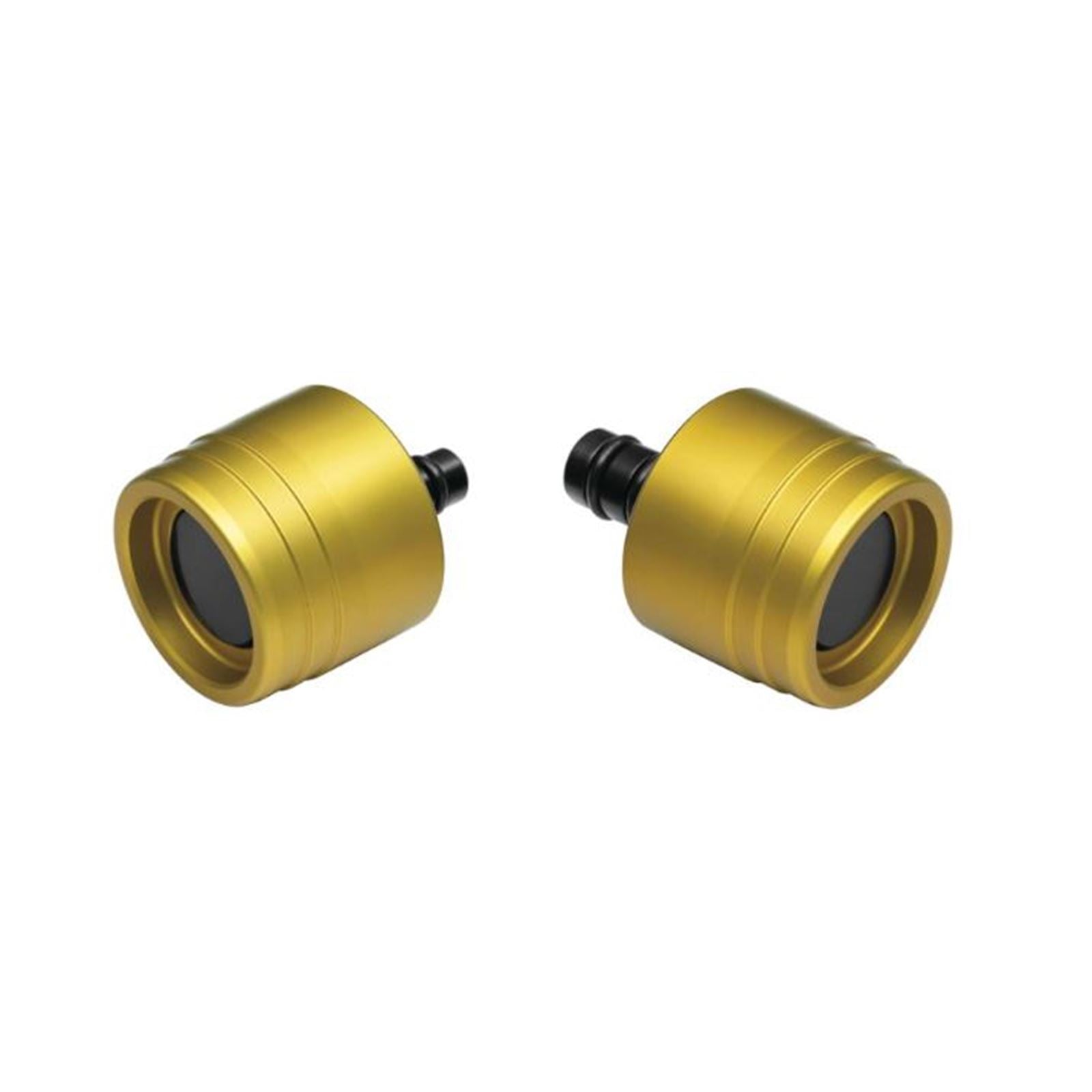 Kuryakyn Lodestar Rear Axle Slider, Gold 3830_889693