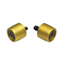 Kuryakyn Lodestar Rear Axle Slider, Gold 3830_889693