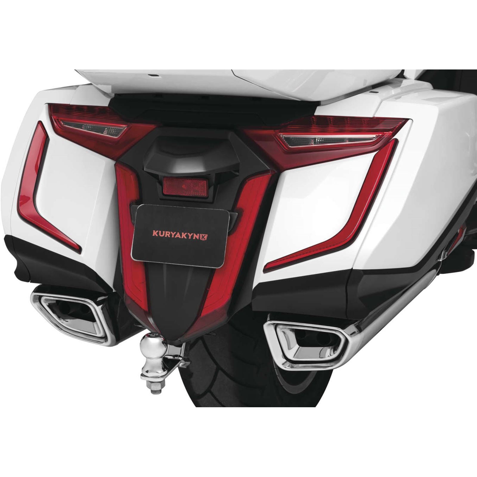Kuryakyn Omni LED Rear Fender Cover for Gold Wing 3259_1060865