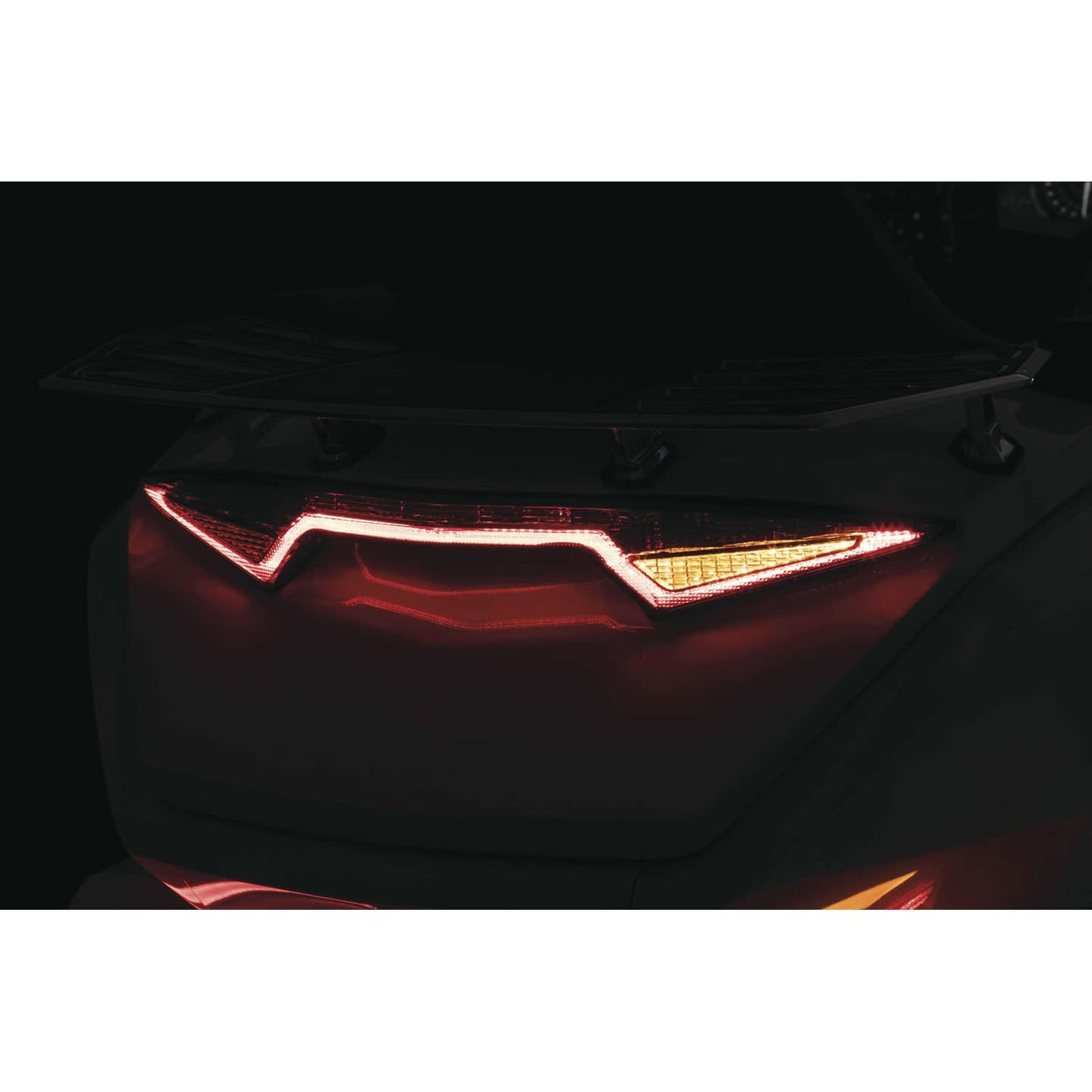 Kuryakyn Omni LED Trunk Light Bar for Gold Wing 3264_1062630