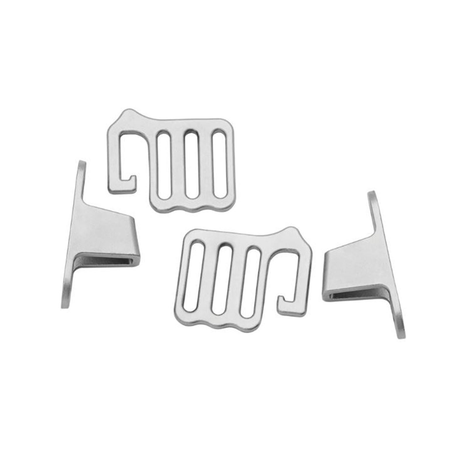 Kuryakyn Replacement Buckles for Polaris Net-Style Doors 6619_889705