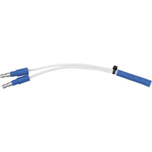 Kuryakyn Accessories for Grote Lighting Systems Y-Adaptor, Male 3081_1066858