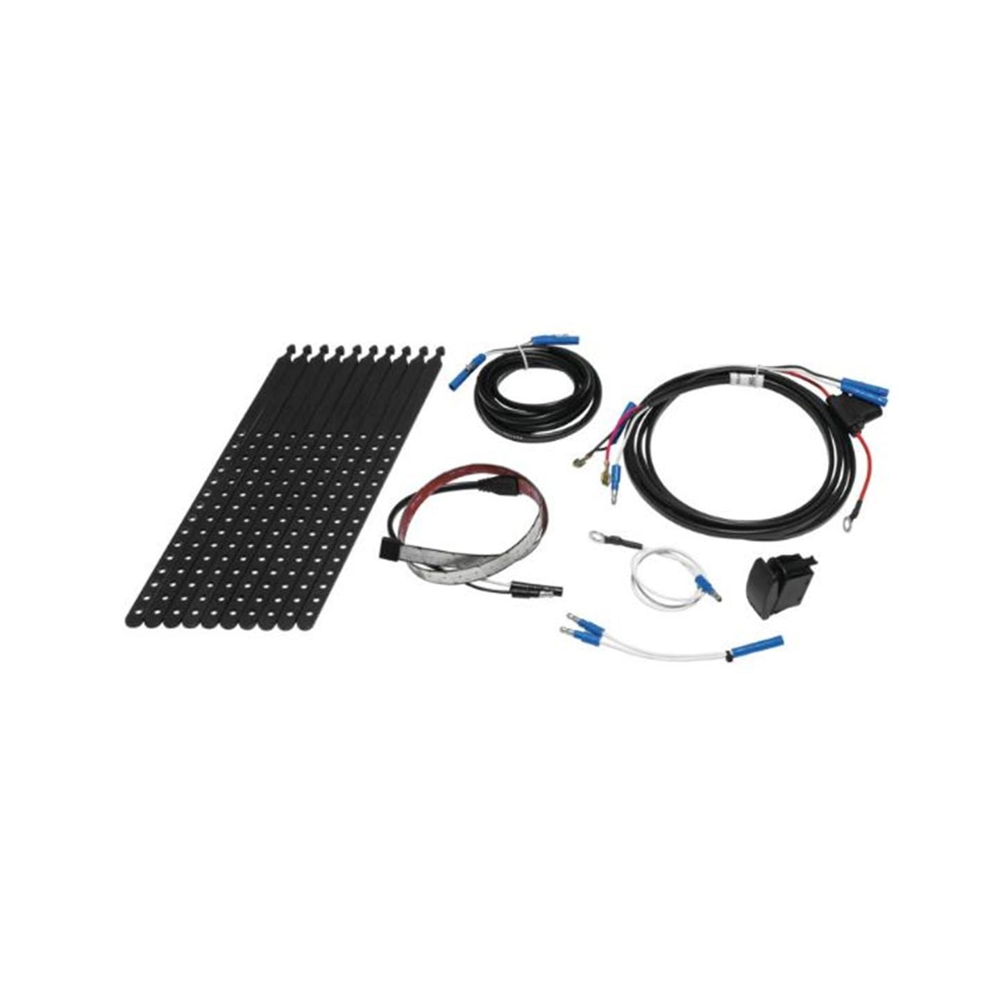 Kuryakyn Grote XTL Rear Task Light Kit 3086_889753