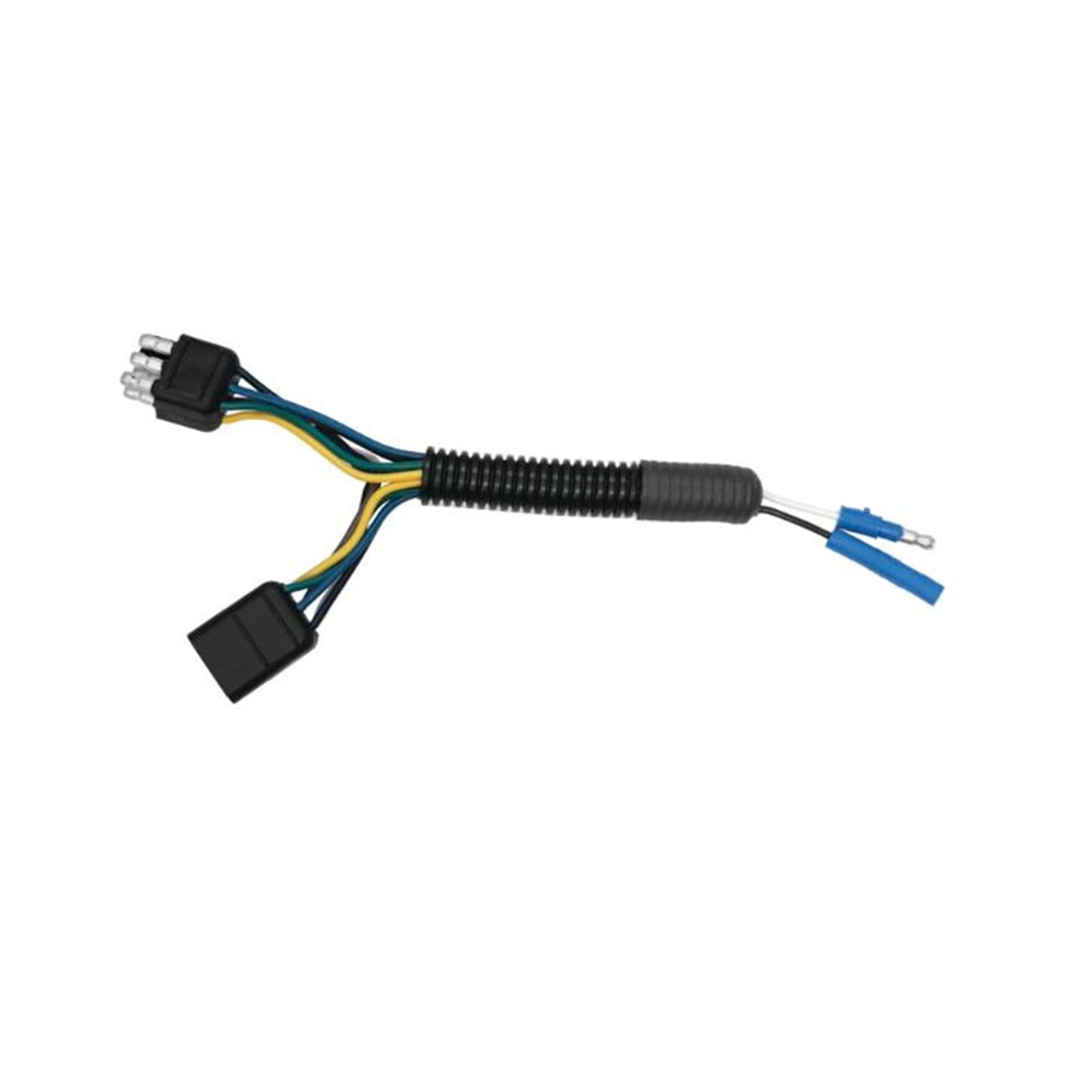 Kuryakyn Vehicle Specific Plug-and-Play Adaptor for Grote Rear Visibility Kits 3092_889769