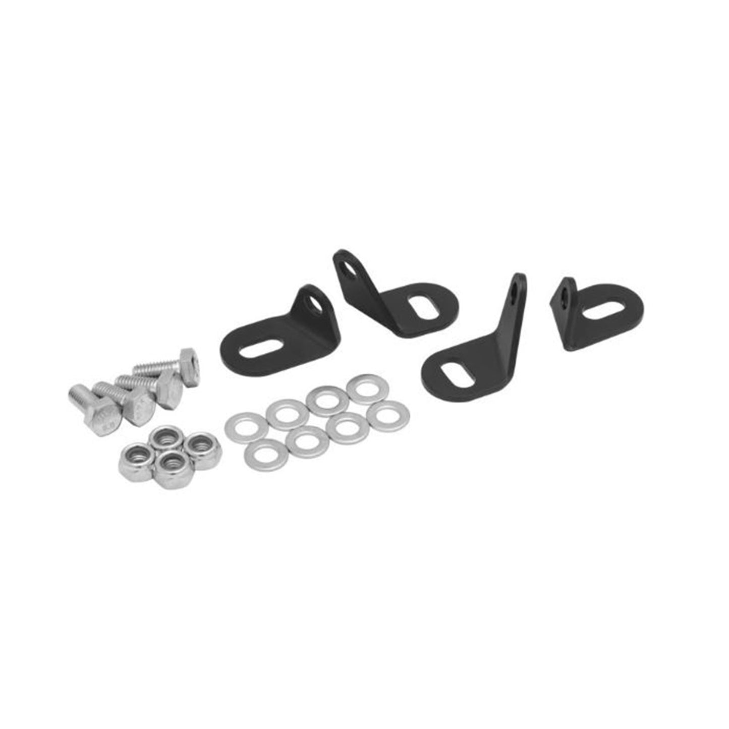 Kuryakyn Takrak Driving Light Mounts 3038_889772