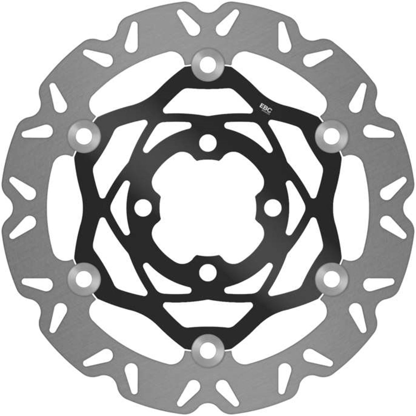 EBC Brakes Oversize Brake Rotor Kit for Grom OSX1183_1060161