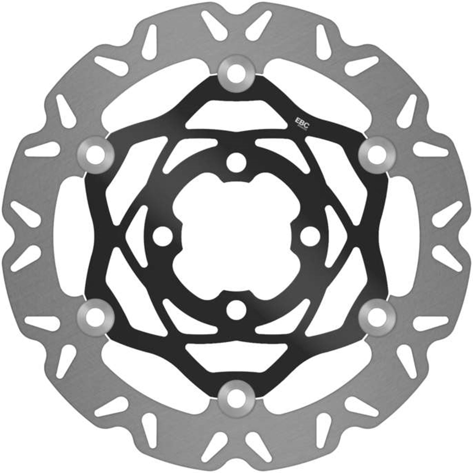 EBC Brakes Oversize Brake Rotor Kit for Grom OSX1183_1060161