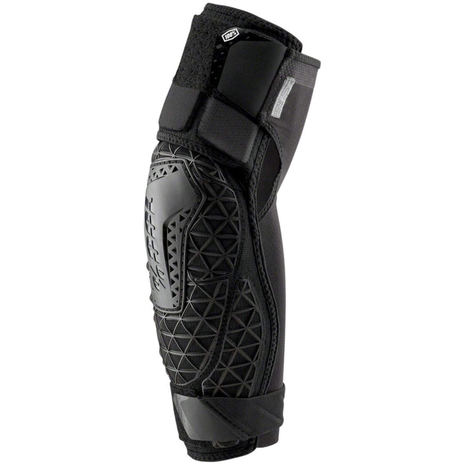 100% Surpass Elbow Guard Black, Small 90110-001-10_1362117
