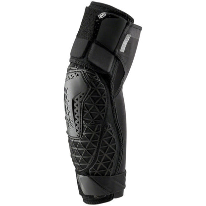 100% Surpass Elbow Guard Black, Small 90110-001-10_1362117