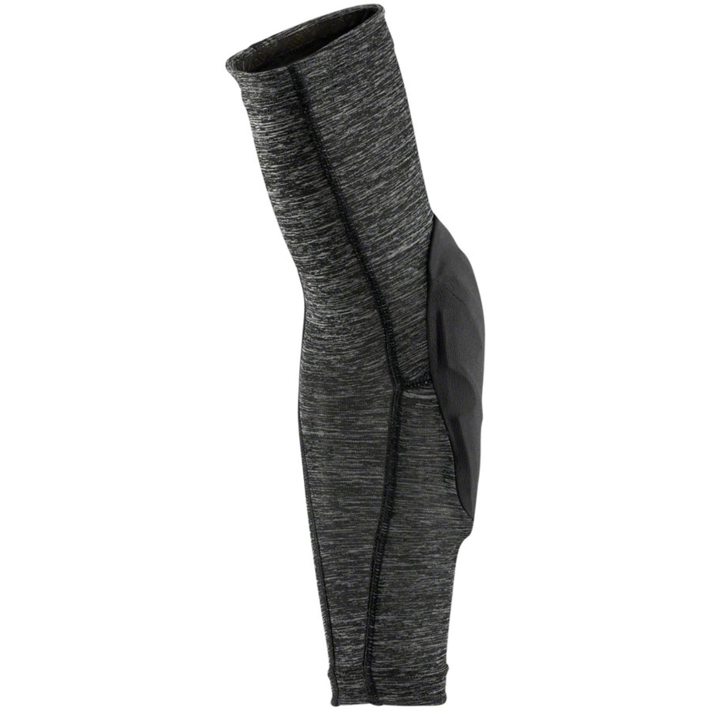 100% Teratec Elbow Guards Grey Heather/Black, Medium 90130-303-11_1362116