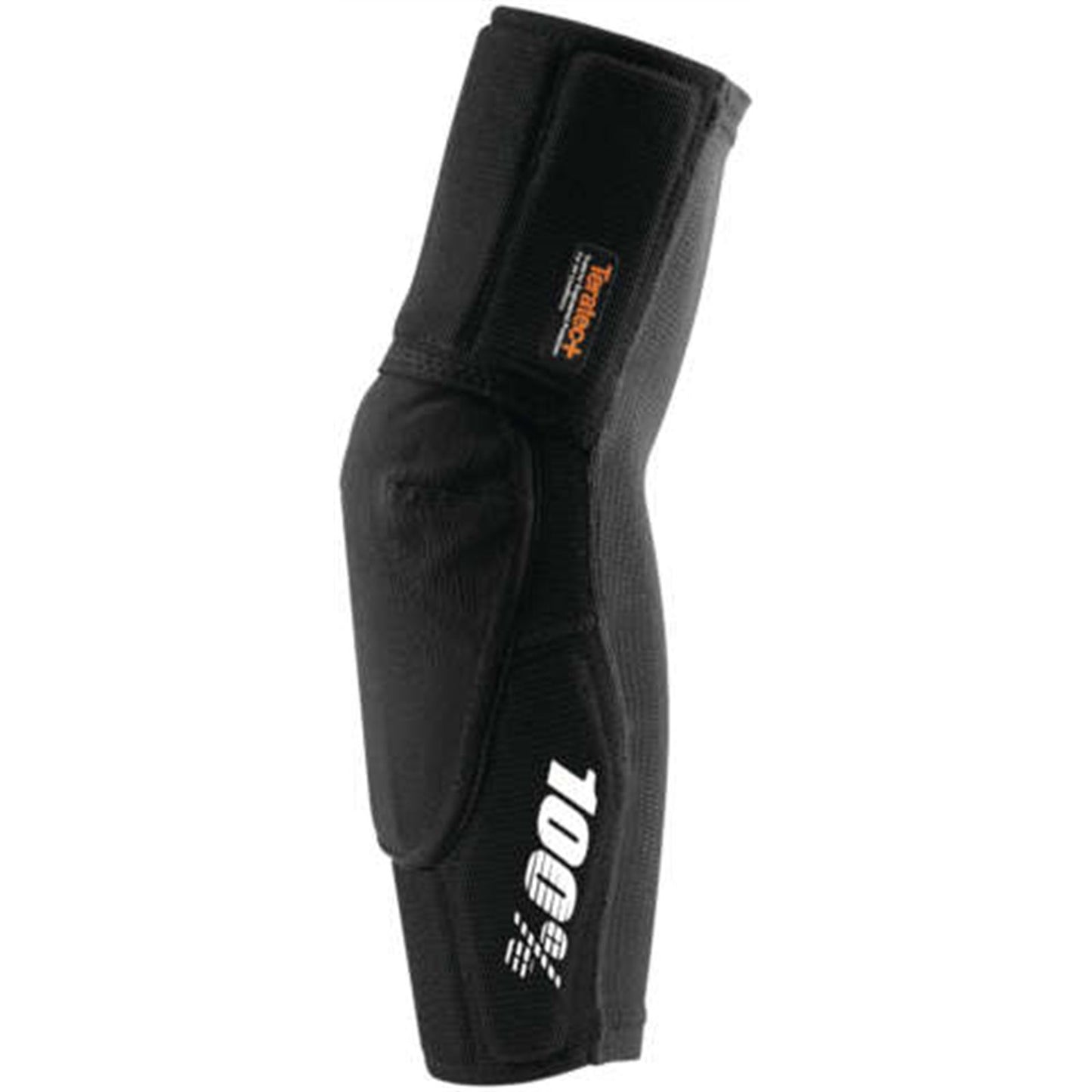 100% Teratec Plus Elbow Guard Black, Large 90131-001-12_1061835