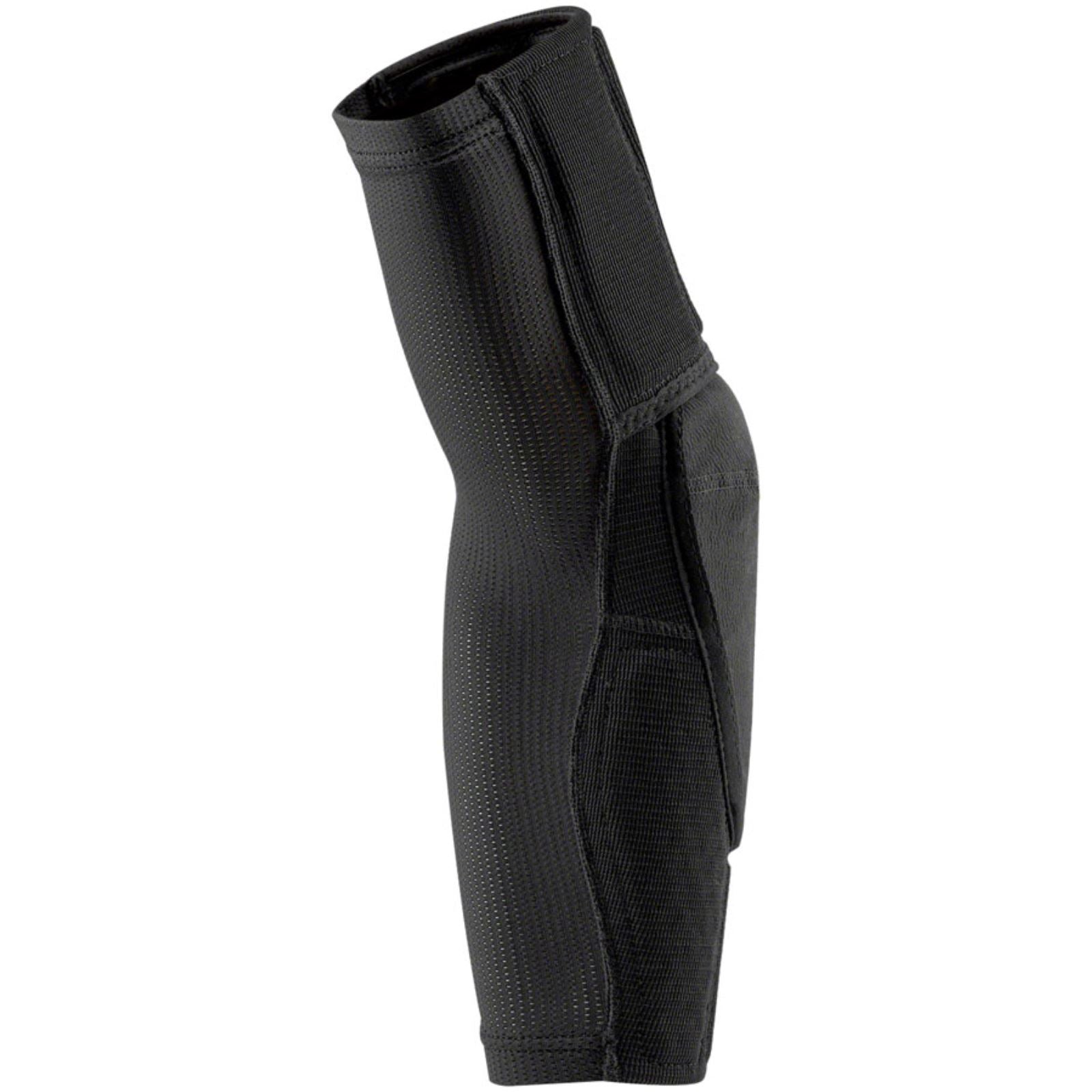 100% Teratec Plus Elbow Guard Black, Large 90131-001-12_1362002