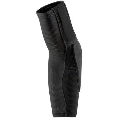 100% Teratec Plus Elbow Guard Black, Large 90131-001-12_1362002