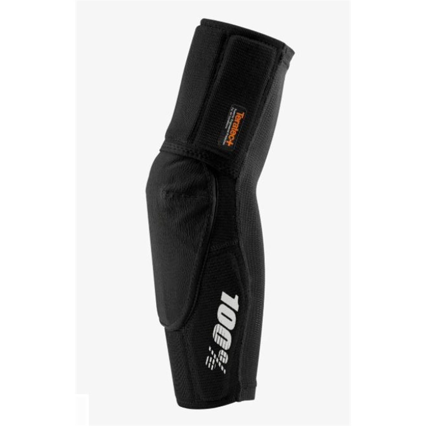 100% Teratec Plus Elbow Guard Black, X-Large 90131-001-13_871894