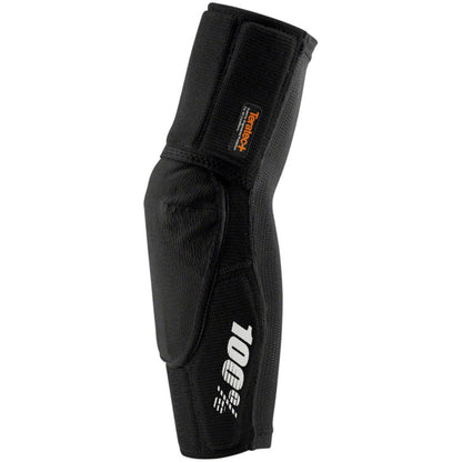 100% Teratec Plus Elbow Guard Black, X-Large 90131-001-13_1362061