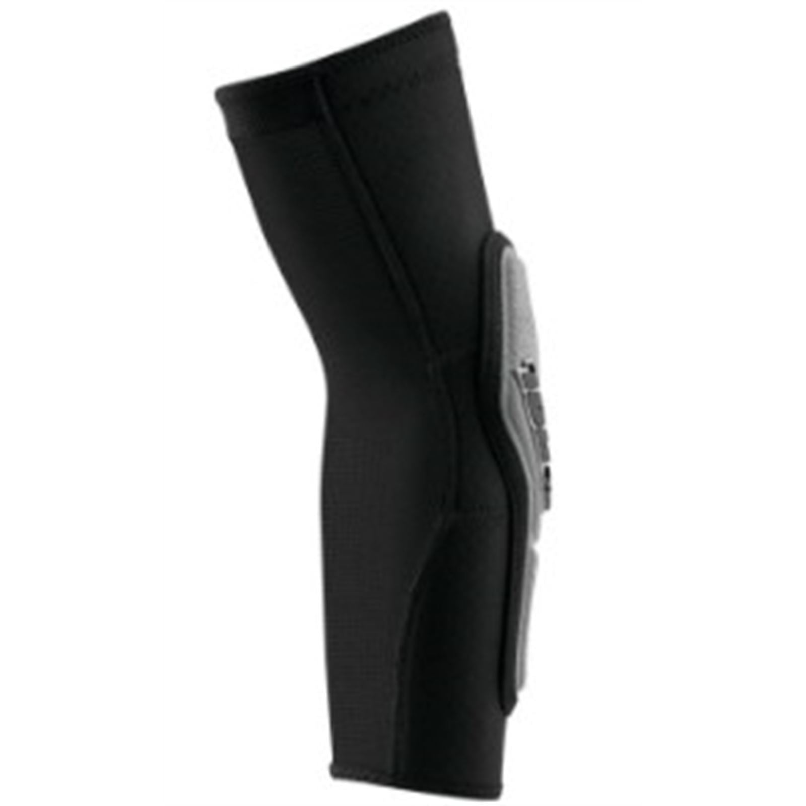 100% Ridecamp Elbow Guards - Black/Grey - Medium 90140-057-11_838560