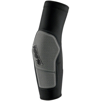 100% Ridecamp Elbow Guards - Black/Grey - Medium 90140-057-11_1361999