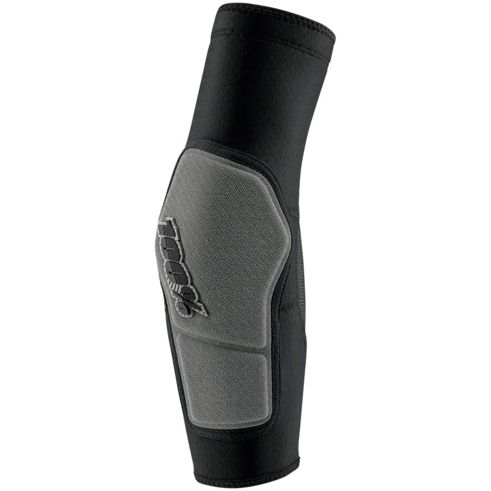 100% Ridecamp Elbow Guards - Black/Grey - Large 90140-057-12_1361993