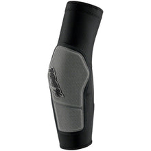 100% Ridecamp Elbow Guards - Black/Grey - Large 90140-057-12_1361993