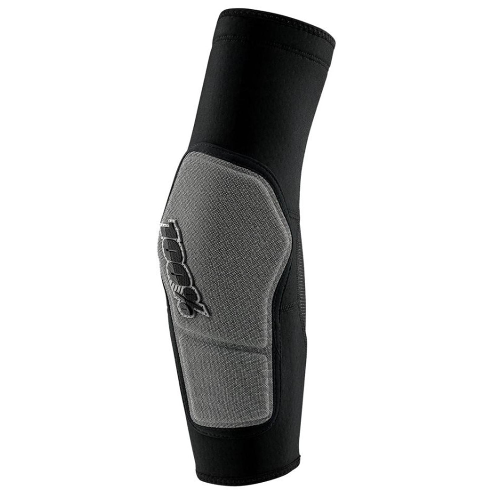 100% Ridecamp Elbow Guards - Black/Grey - Large 90140-057-12_838557