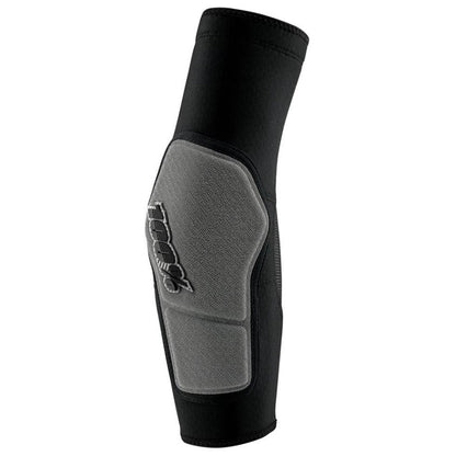 100% Ridecamp Elbow Guards - Black/Grey - Large 90140-057-12_838557