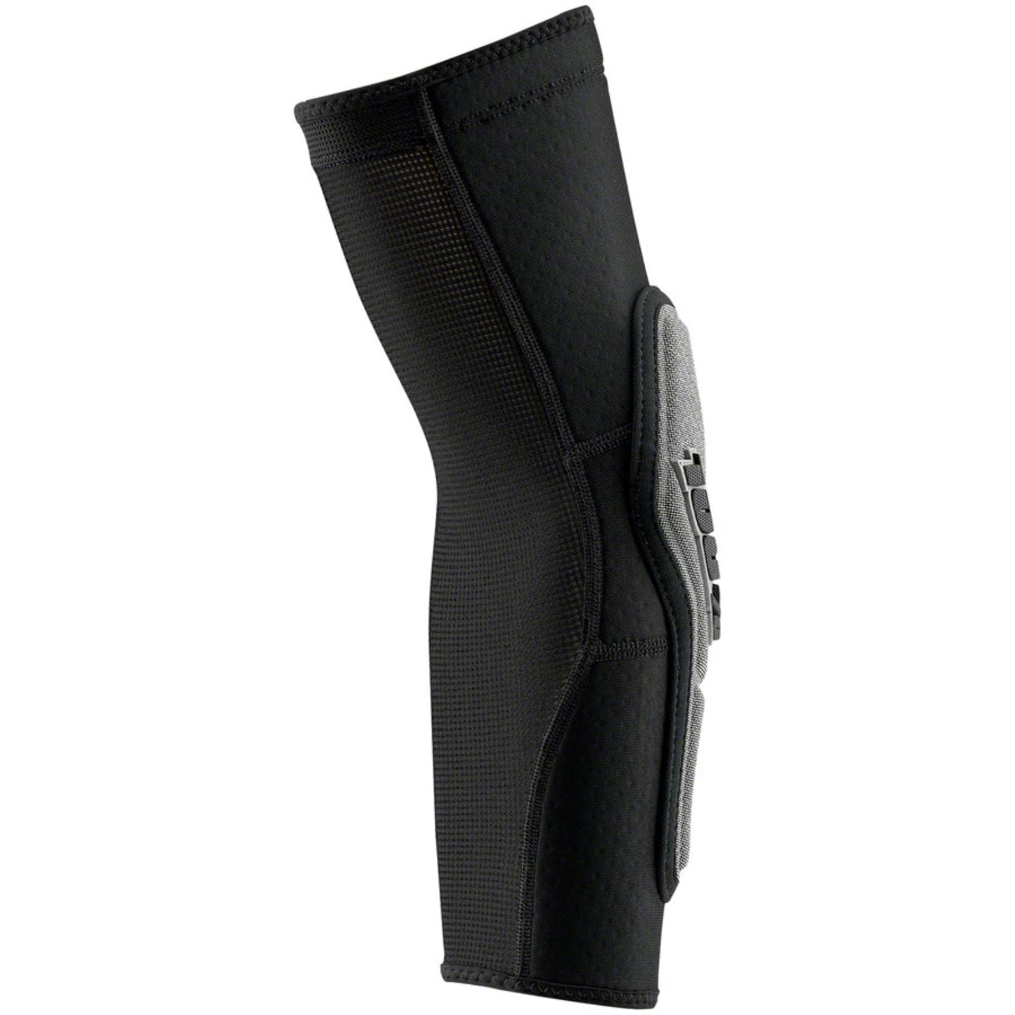 100% Ridecamp Elbow Guards - Black/Grey - Large 90140-057-12_1361994