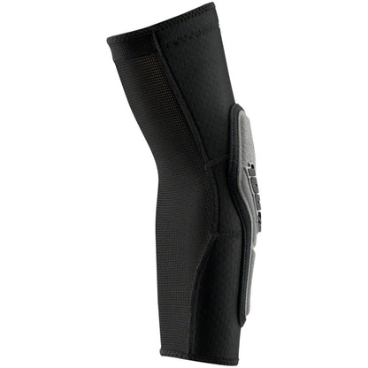 100% Ridecamp Elbow Guards - Black/Grey - Large 90140-057-12_1361994