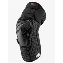 100% Surpass Knee Guard Black, Medium 90210-001-11_871896