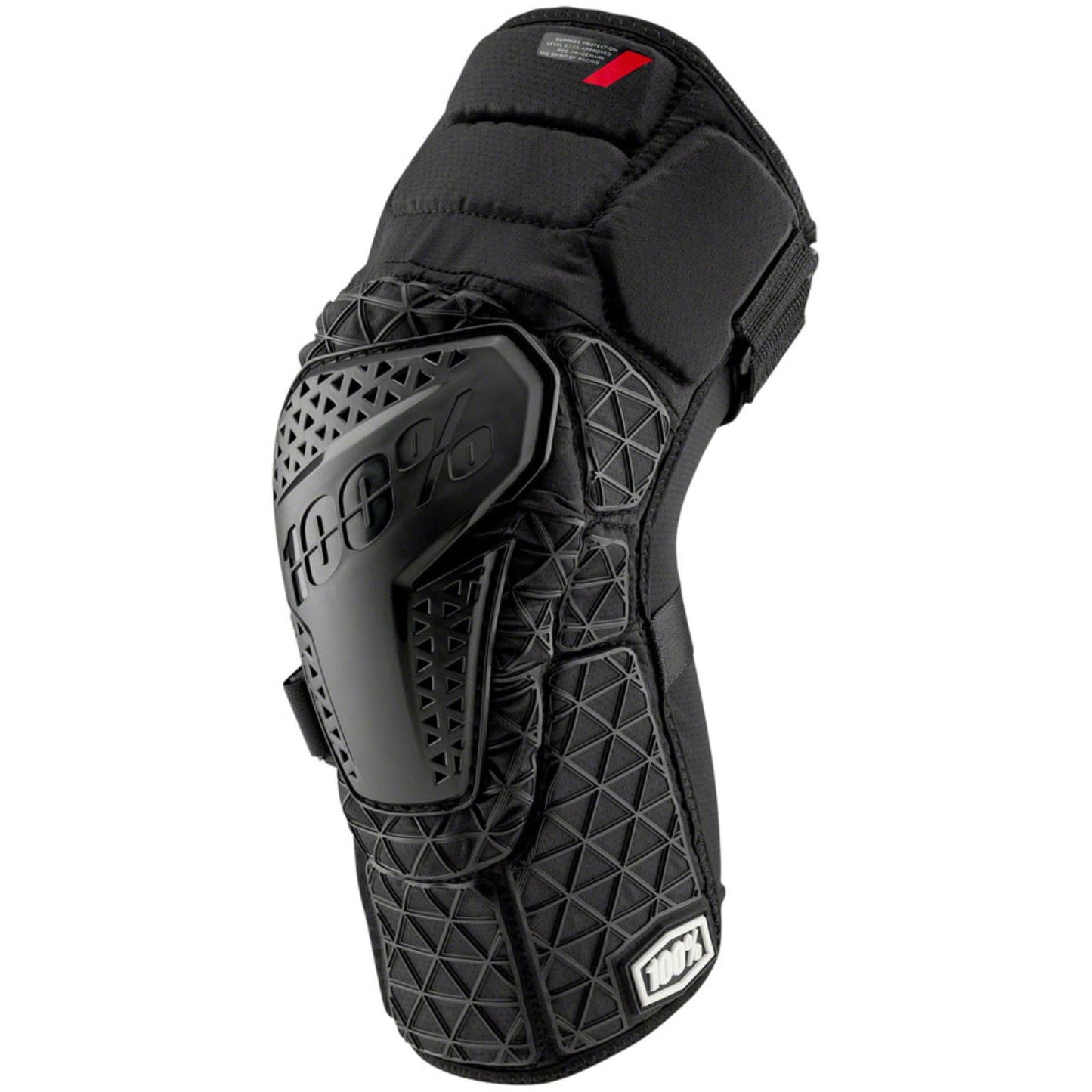 100% Surpass Knee Guard Black, Medium 90210-001-11_1362162