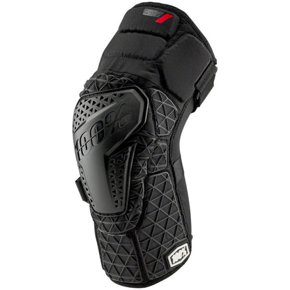 100% Surpass Knee Guard Black, Medium 90210-001-11_1362162
