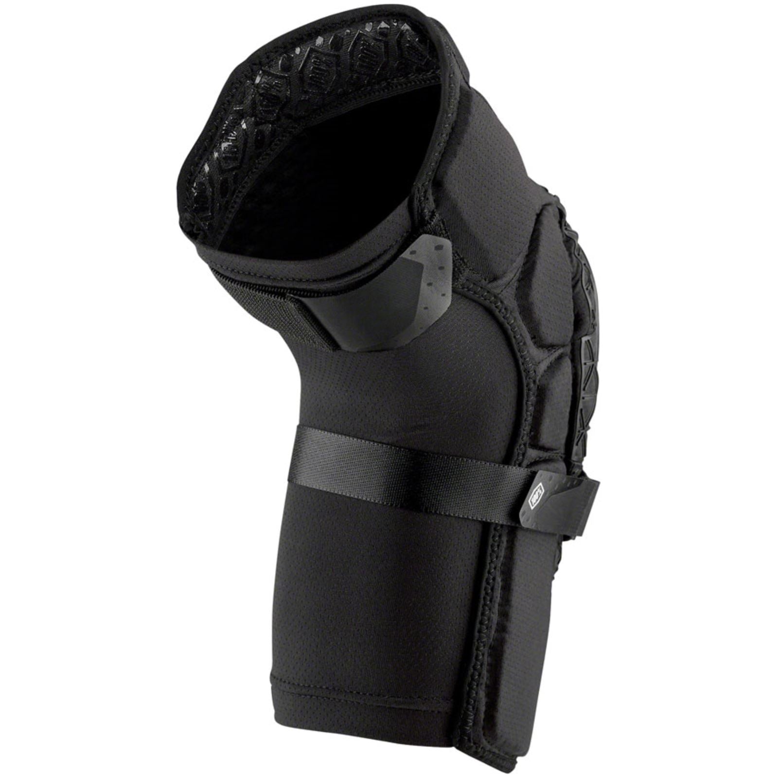 100% Surpass Knee Guard Black, Medium 90210-001-11_1362163