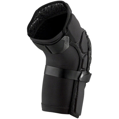 100% Surpass Knee Guard Black, Medium 90210-001-11_1362163