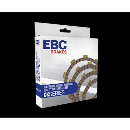 EBC Brakes Motorcycle Clutch Kit CK7004_1092677