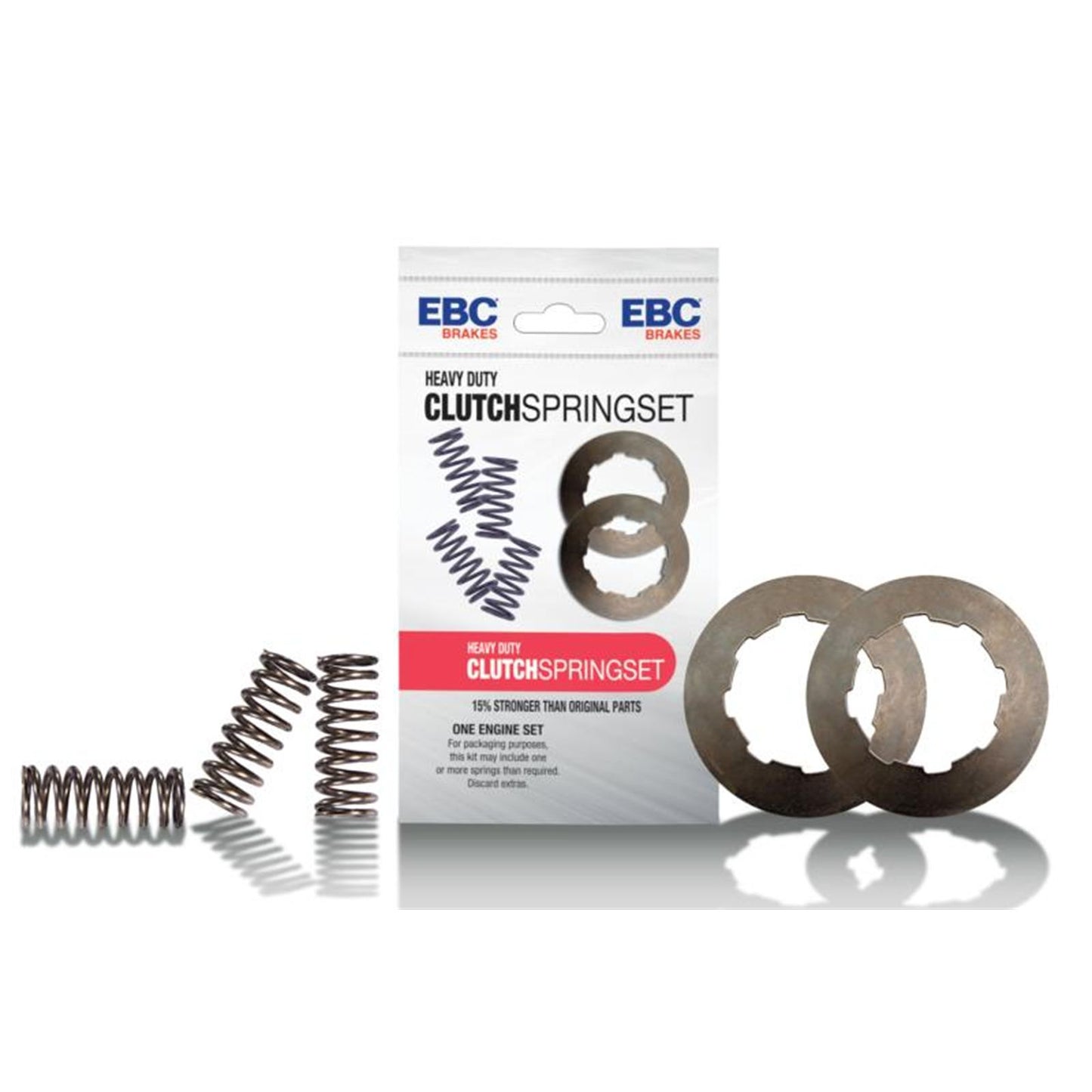 Clutch Spring Kit - 10pc_2097180