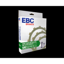 EBC Brakes SRC Fiber Clutch Plate Kit SRC139_1092805