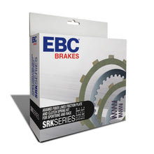 EBC Brakes Street Racer Aramid Fibre Clutch with Friction & Steel Plates & Springs [MPN: SRK170]_1455708