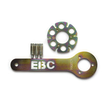 EBC Brakes Clutch Basket Holding Tool C/W Stepped Handle CT084SP_1456199