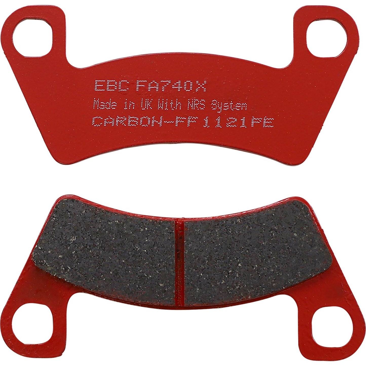 EBC Brakes Brake Pads FA740X_1092812