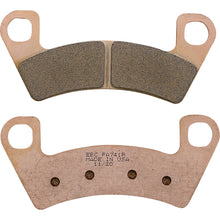 EBC Brakes Sintered "R" Brake Pads FA741R_1092821
