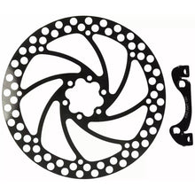 EBC Brakes Oversize MTB Disc with Bracket (Manitou Forks/160mm to 181mm) MTBD160-180M_1500170