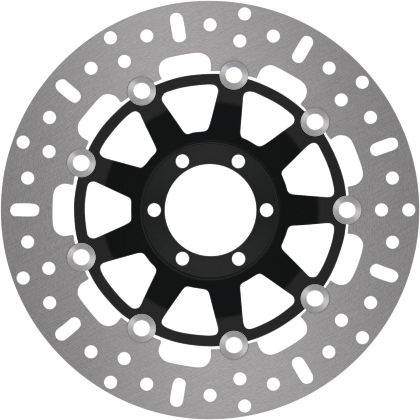 EBC Brakes Front Left/Right Standard Brake Rotor for 13-15 Victory Broadwalk [MPN: MD887BLK]_1773478